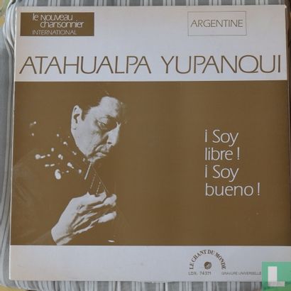  Atahualpa  Yupanqui i son libre! i son bueno! - Image 1