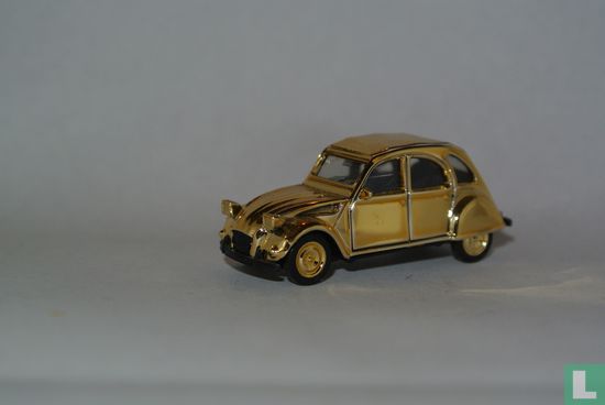 Citroën 2CV 'GOLD'