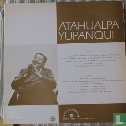  Atahualpa  Yupanqui i son libre! i son bueno! - Bild 2