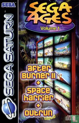 Sega Ages Volume 1 - Afbeelding 1