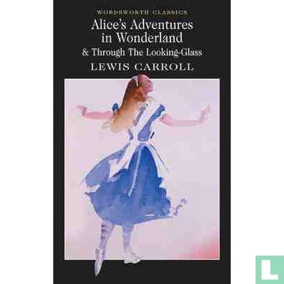 Alice's Adventures in Wonderland and Through the Looking Glass - Afbeelding 1