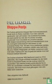Etappe Parijs - Afbeelding 2