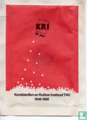 Kunsstoffen en Rubber Instituut TNO - Image 1