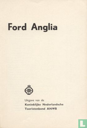 Ford Anglia - Afbeelding 2