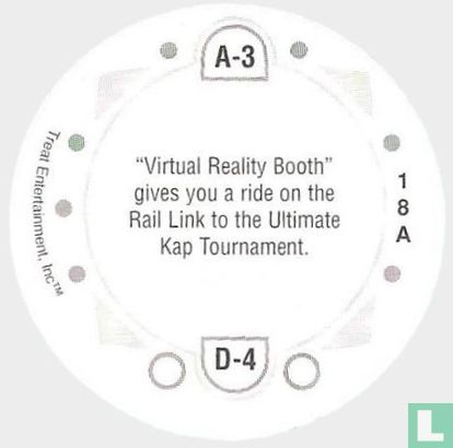 « Cabine de réalité virtuelle » - Image 2