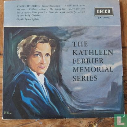 The Kathleen Ferrier memorial series volsliederen - Image 1