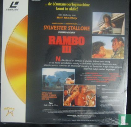 Rambo III - Bild 2