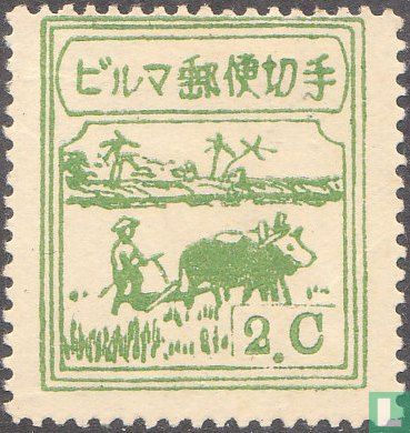 Rice-farmer