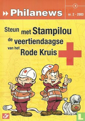 Stam & Pilou - Steun de veertiendaagse van het Rode Kruis - Bild 1