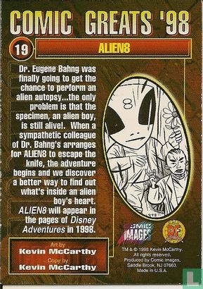 Alien8 - Image 2