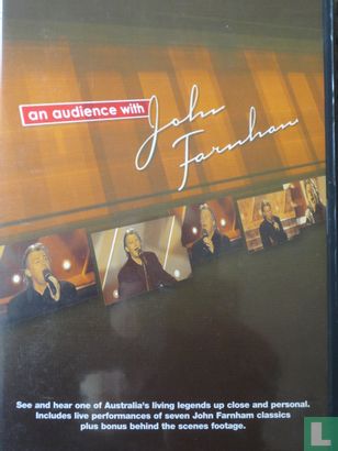 An Audience with John Farnham - Image 1