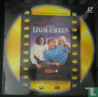 Legal Eagles - Bild 1