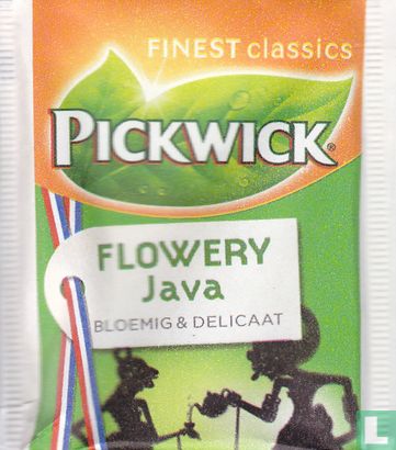Flowery Java - Afbeelding 1