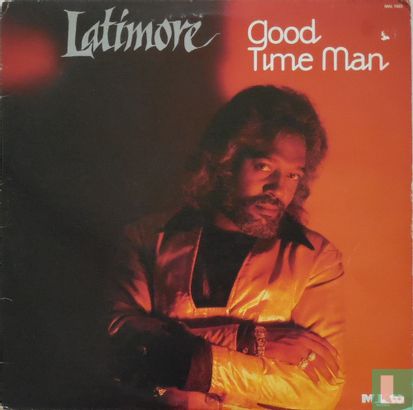 good time man - Image 1