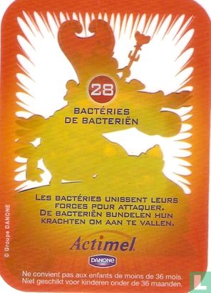 De bacteriën - Afbeelding 2