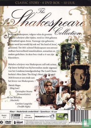 The Shakespeare Collection [volle box] - Bild 2