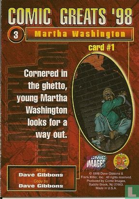 Martha Washington - Bild 2