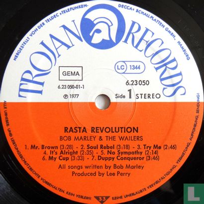 Rasta Revolution - Afbeelding 3