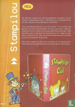 Stam & Pilou - Stampilou club
