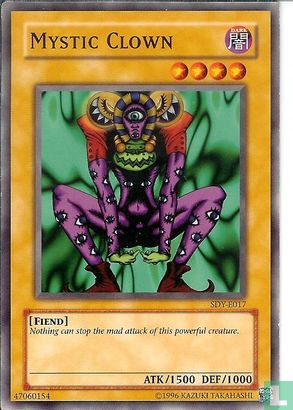 Mystic Clown  - Image 1