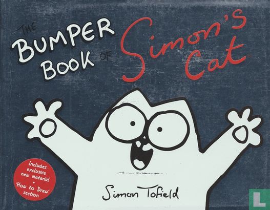 The Bumper Book of Simon's Cat - Afbeelding 1