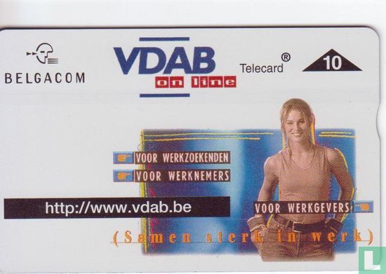 VDAB on line