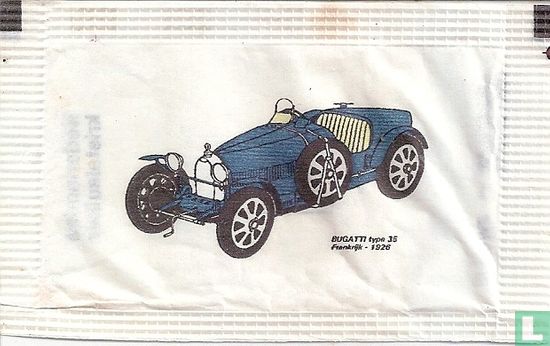 Bugatti typa 35 - Afbeelding 1