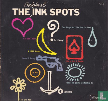 Original The Ink Spots - Image 1