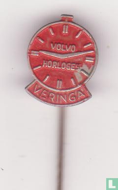 Volvo Horloges Veringa [rood]