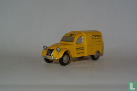 Citroën 2CV 'Citroën-Service' - Bild 2