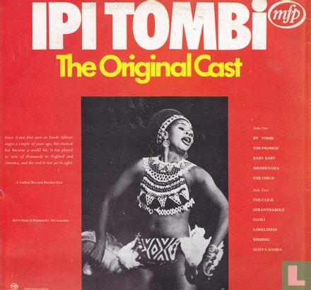 Ipi Tombi The original cast - Bild 2