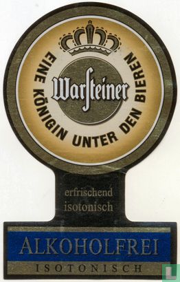 Warsteiner Alkoholfrei - Afbeelding 1