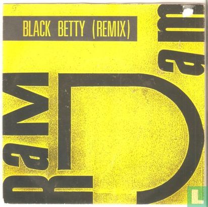Black Betty (remix) - Image 1