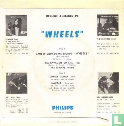 Wheels - Image 2