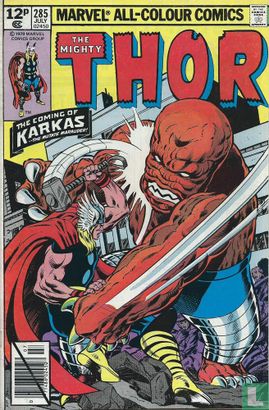 The Mighty Thor 285 - Bild 1