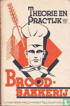 Theorie en practijk van de broodbakkerij - Image 1
