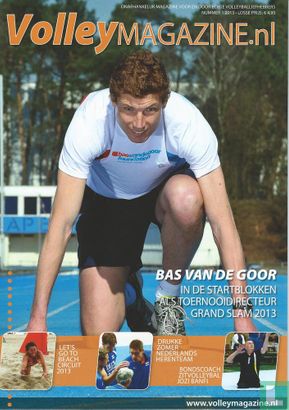 Volleymagazine.nl 1 - Afbeelding 1