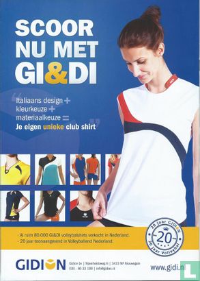 Volleymagazine.nl 1 - Image 2