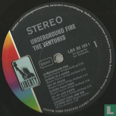 underground fire - Image 3