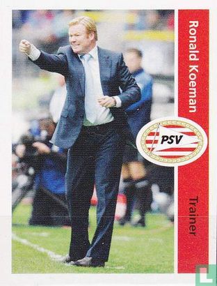PSV: Ronald Koeman - Afbeelding 1