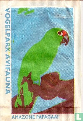 Amazone Papagaai - Vogelpark Avifauna - Afbeelding 1