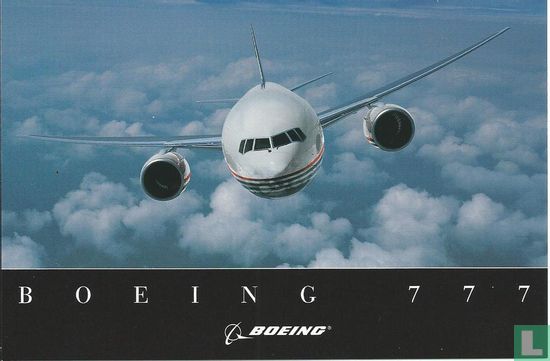 Boeing 777 (Prototyp)