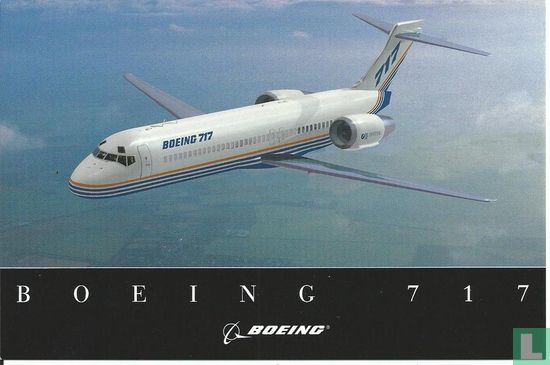 Boeing 717 (Prototyp)