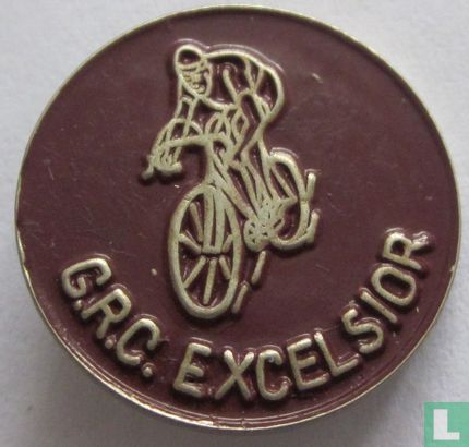 G.R.C. Excelsior [bruin] - Afbeelding 1
