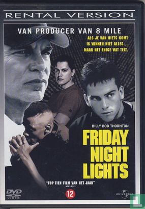Friday Night Lights - Image 1