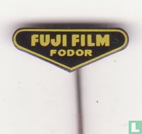 Fuji film Fodor (Goudkleurig) type1