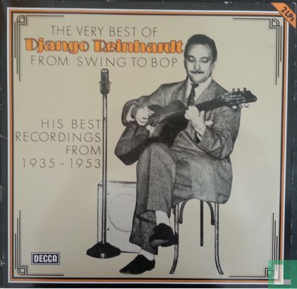 The Very Best of Django Reinhardt  - Afbeelding 1