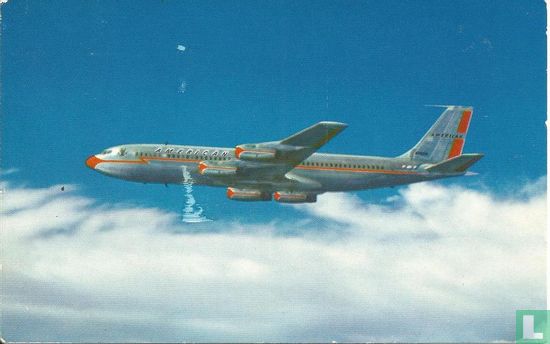 American Airlines - Boeing 707