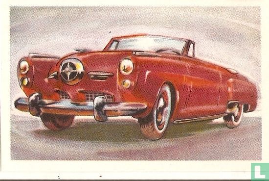 Studebaker Cabriolet - Image 1