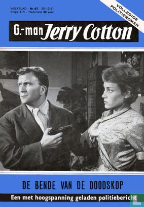 G-man Jerry Cotton 65